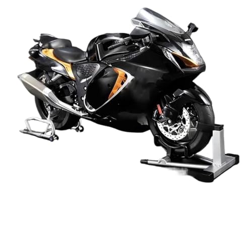Motorradmodell 1/6 Für Suzuki Für Hayabusa Desktop-Dekoration Motorradmodell Aus Aluminiumlegierung Als Spielzeug(Nero) von SOUTES