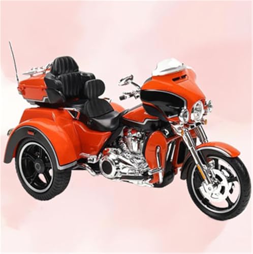 Motorradmodell 1:12 Für Harley 2021 CVO TRI Glide Statische Druckguss Modell Legierung Spielzeug Sammlung Motorrad Motorradmodell 1:12 Für Harley 2021 CVO TRI Glide Statische Druckguss Modell Legierung Spielzeug Sammlung Motorrad von SOUTES