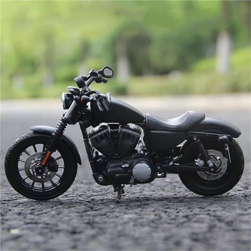 Motorradmodell 1:12 Für Harley Für Davidson Iron 883 2014 Motorradmodell Statische Druckgussfahrzeuge Sammlerhobbys Moto Spielzeug Motorradmodell 1:12 Für Harley Für Davidson Iron 883 2014 Motorradmodell Statische Druckgussfahrzeuge Sammlerhobbys Moto Spielzeug von SOUTES