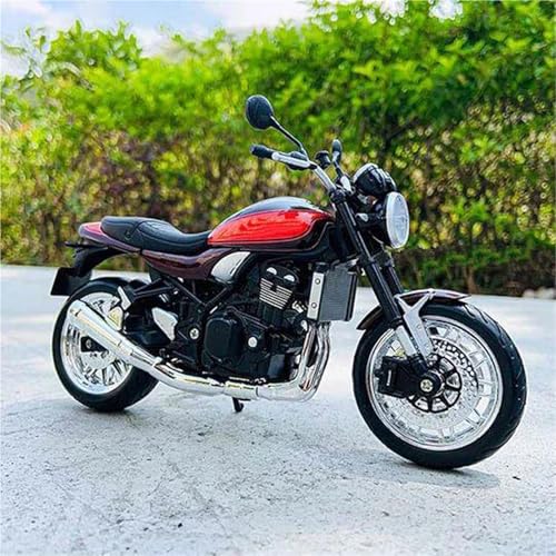 Motorradmodell 1:12 Für Kawasaki Z900RS Z 900RS Z900 RS Z 900 RS Motorradmodell Spielzeuggeschenk Geben Druckguss Statisches von SOUTES
