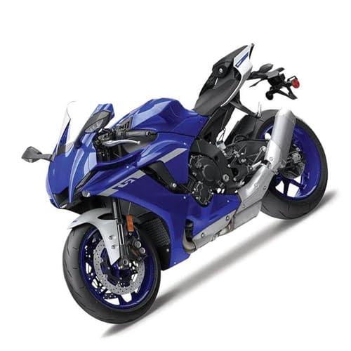 Motorradmodell 1:12 Für Yamaha YZF-R1 2021 Legierung Modell Auto Statische Druckguss Fahrzeuge Sammeln Motorrad Spielzeug Motorradmodell 1:12 Für Yamaha YZF-R1 2021 Legierung Modell Auto Statische Druckguss Fahrzeuge Sammeln Motorrad Spielzeug von SOUTES