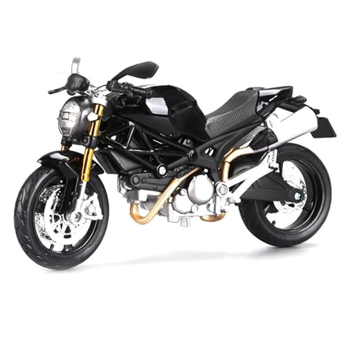 Motorradmodell 1:12 Legierung Miniatur Moto Diecast Modell Spielzeug Geschenk Für Ducati Monster 696 Motorradmodell 1:12 Legierung Miniatur Moto Diecast Modell Spielzeug Geschenk Für Ducati Monster 696 von SOUTES