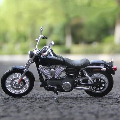 Motorradmodell 1:12 Motorrad Druckgussfahrzeuge Sammlerstücke Hobbys Motorradmodell Spielzeug Für Harley FXDBI Für DYNA Für Street BOB 2006 Motorradmodell 1:12 Motorrad Druckgussfahrzeuge Sammlerstücke Hobbys Motorradmodell Spielzeug Für Harley FXDBI Für DYNA Für Street BOB 2006 von SOUTES