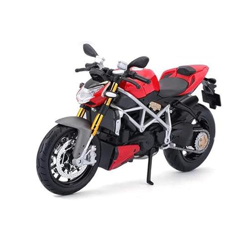 Motorradmodell 1:12 Motorradmodell-Spielzeuggeschenk Statisches Druckguss Für Ducati Für Super Für Naked S Motorradmodell 1:12 Motorradmodell-Spielzeuggeschenk Statisches Druckguss Für Ducati Für Super Für Naked S von SOUTES