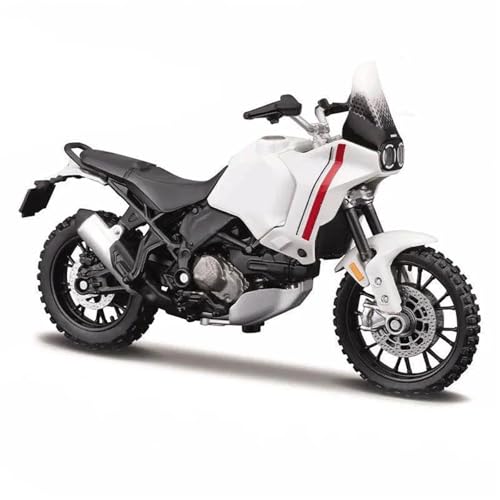 Motorradmodell 1:18 Für Ducati Für Desert X Statisches Druckgussmodell Legierungsspielzeugsammlung Motorradmodell Motorradmodell 1:18 Für Ducati Für Desert X Statisches Druckgussmodell Legierungsspielzeugsammlung Motorradmodell von SOUTES