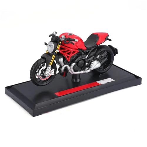 Motorradmodell 1:18 Für Ducati Monster 1200S Kollektion – Miniatur-Motorrad Spielzeug Geburtstagsgeschenk Motorradmodell 1:18 Für Ducati Monster 1200S Kollektion – Miniatur-Motorrad Spielzeug Geburtstagsgeschenk von SOUTES