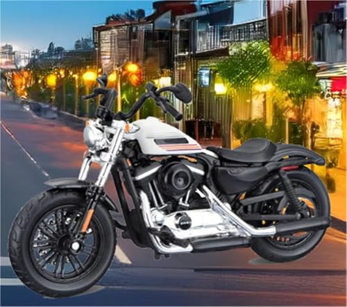 Motorradmodell 1:18 Für Harley Für Davidson Forty 2018 Motorradmodell Spielzeuggeschenk Statisches Aus Druckguss Motorradmodell 1:18 Für Harley Für Davidson Forty 2018 Motorradmodell Spielzeuggeschenk Statisches Aus Druckguss von SOUTES