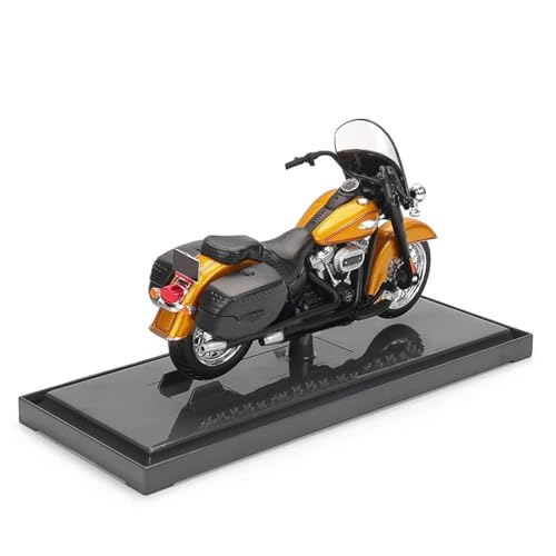 Motorradmodell 1:18 Für Harley Für Davidson Für Heritage Classic 2023 Statisches Druckgussmodell Legierungsspielzeugsammlung Motorradmodell Motorradmodell 1:18 Für Harley Für Davidson Für Heritage Classic 2023 Statisches Druckgussmodell Legierungsspielzeugsammlung Motorradmodell von SOUTES