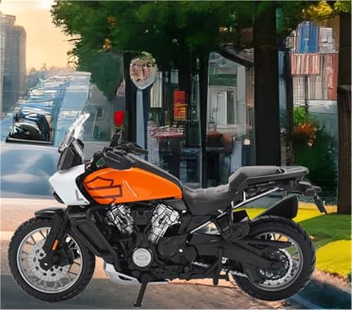 Motorradmodell 1:18 Für Harley Für Davidson Für Pan America 2021 Statisches Druckgussmodell Legierungsspielzeugsammlung Motorradmodell Motorradmodell 1:18 Für Harley Für Davidson Für Pan America 2021 Statisches Druckgussmodell Legierungsspielzeugsammlung Motorradmodell von SOUTES