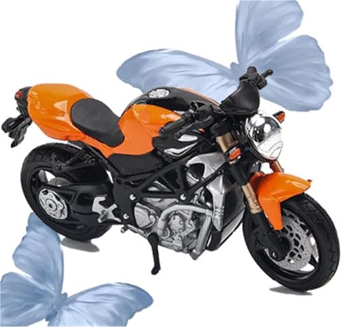 Motorradmodell 1:18 Für MV Agusta Für Brutale S Motorradmodell Spielzeuggeschenk, Das Statisches Aus Druckguss Gibt Motorradmodell 1:18 Für MV Agusta Für Brutale S Motorradmodell Spielzeuggeschenk, Das Statisches Aus Druckguss Gibt von SOUTES