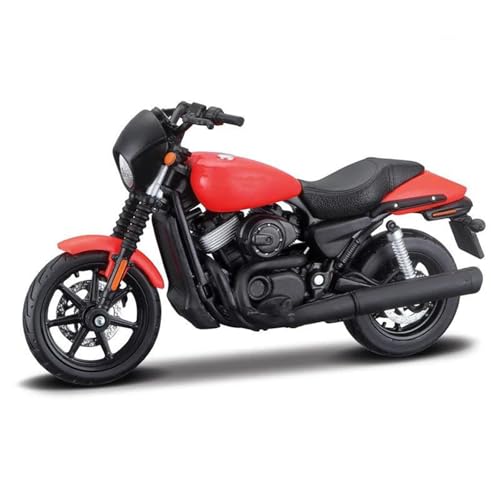 Motorradmodell 1:18 Simulation Legierung Motorrad Modell Spielzeugauto Für Harley Für Davidson Street 750 2015 Motorradmodell 1:18 Simulation Legierung Motorrad Modell Spielzeugauto Für Harley Für Davidson Street 750 2015 von SOUTES