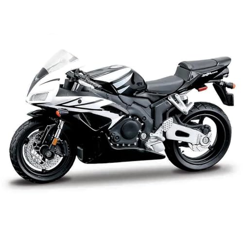 Motorradmodell 1:18 Statisches Druckgussmodell, Legierung, Spielzeug-Sammler-Motorradmodell Für H-ONDA CBR1000RR Motorradmodell 1:18 Statisches Druckgussmodell, Legierung, Spielzeug-Sammler-Motorradmodell Für H-ONDA CBR1000RR von SOUTES