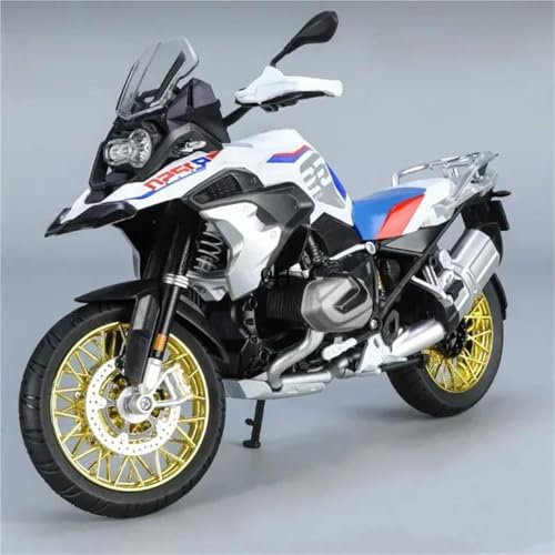 Motorradmodell 1:9 Für BMW R1250 GS R1250GS R 1250GS Motorradmodell Spielzeug Geschenk Die-Cast Statisches Motorradmodell 1:9 Für BMW R1250 GS R1250GS R 1250GS Motorradmodell Spielzeug Geschenk Die-Cast Statisches von SOUTES