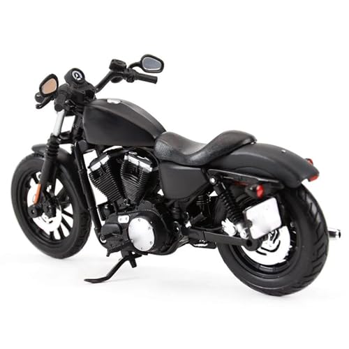 Motorradmodell Die Cast-Fahrzeuge, Sammler-Motorradmodelle, Spielzeug 1:12 Für Harley, Für Davidson, Für Sportster, Für Iron 883 2014 Motorradmodell Die Cast-Fahrzeuge, Sammler-Motorradmodelle, Spielzeug 1:12 Für Harley, Für Davidson, Für Sportster, Für Iron 883 2014 von SOUTES