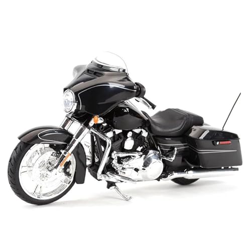 Motorradmodell Geburtstagsgeschenk 1:12 Für Harley Für Davidson Street Glide 2015, Druckgussfahrzeuge, Sammlerstücke, Hobby-Motorradmodell, Spielzeug Motorradmodell Geburtstagsgeschenk 1:12 Für Harley Für Davidson Street Glide 2015, Druckgussfahrzeuge, Sammlerstücke, Hobby-Motorradmodell, Spielzeug von SOUTES