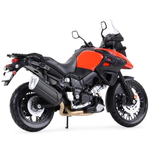 Motorradmodell Geburtstagsgeschenk 1:12 Für Suzuki V-Strom Druckguss-Motorradmodell, Spielzeug, Ornamente, Geschenke, Sammlerstücke von SOUTES