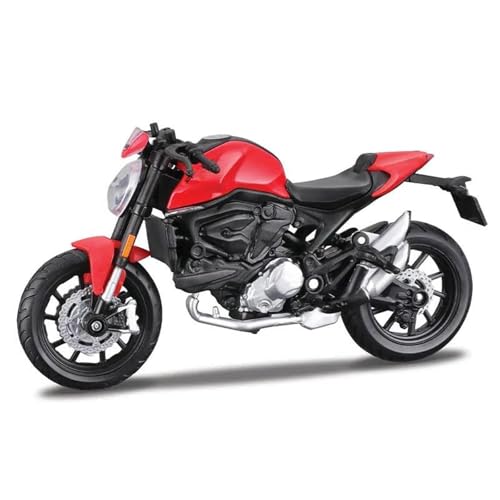 Motorradmodell Miniatur-Computer-Desktop-Dekoration Im Maßstab 1:18 Für Die Für Ducati Monster 2021 Motorradmodell Miniatur-Computer-Desktop-Dekoration Im Maßstab 1:18 Für Die Für Ducati Monster 2021 von SOUTES
