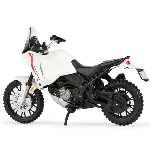 Motorradmodell Miniatur-Sammlungsgeschenk 1:18 Für Ducati Für Desert X Monster Panigale V4 S Für Corse Die Cast-Fahrzeuge Hobby-Motorradmodell Spielzeug von SOUTES