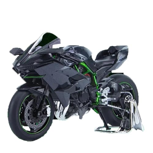Motorradmodell Motorrad-Modellspielzeug, Legierung, Druckguss, Sound, Licht, Spielzeug, Geschenke, M16 1:9 Für Kawasaki Für Ninja H2R, Sammlung, Geschenk, Geburtstagsgeschenk Motorradmodell Motorrad-Modellspielzeug, Legierung, Druckguss, Sound, Licht, Spielzeug, Geschenke, M16 1:9 Für Kawasaki Für Ninja H2R, Sammlung, Geschenk, Geburtstagsgeschenk von SOUTES