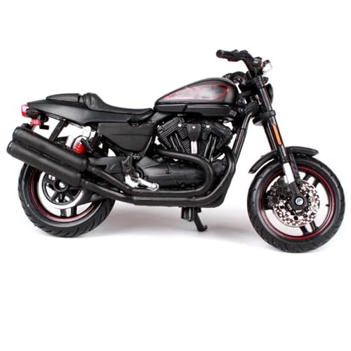Motorradmodell Sammlung Spielzeuggeschenke 1:18 Für Harley XR 1200X 2011 Legierung Motorradmodell Diecast Metal Mini Moto Series Motorradmodell Sammlung Spielzeuggeschenke 1:18 Für Harley XR 1200X 2011 Legierung Motorradmodell Diecast Metal Mini Moto Series von SOUTES