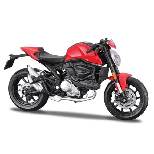 Motorradmodell Schreibtisch-Dekoration, Spielzeugauto, Geschenk 1:18, Für Die Für Ducati Monster 2021 Miniatur-Kollektion Motorradmodell Schreibtisch-Dekoration, Spielzeugauto, Geschenk 1:18, Für Die Für Ducati Monster 2021 Miniatur-Kollektion von SOUTES