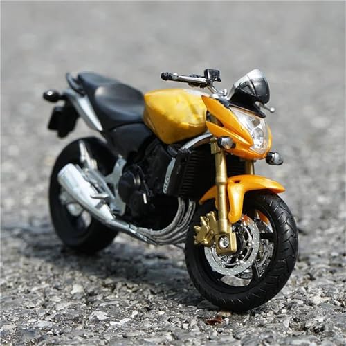 Motorradmodell Simulationssammlung, Spielzeug, Geschenk, Legierung, Motorradmodell, Druckgussmetall 1:18 Für H-ONDA Für Hornet von SOUTES