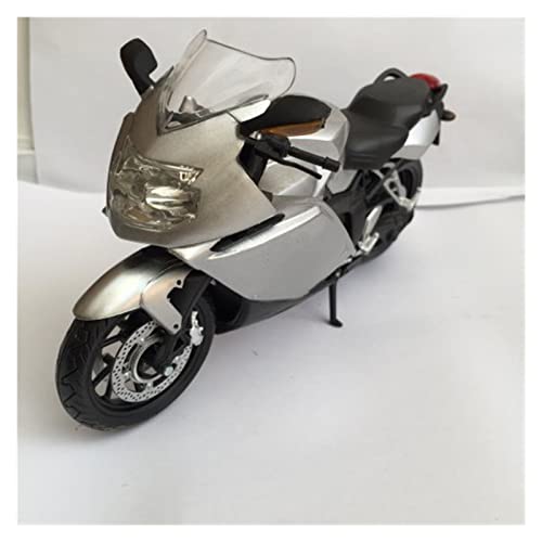 SOUTES Motorrad-Modell, Metall, 1:12 für BMW K1200S, Motorrad-Modell, Desktop-Ornamente, Sammlung, Spielzeug SOUTES Motorrad-Modell, Metall, 1:12 für BMW K1200S, Motorrad-Modell, Desktop-Ornamente, Sammlung, Spielzeug von SOUTES