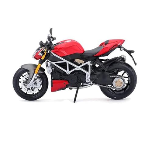 SOUTES Motorradmodell 1/12 Für Ducati Für Super Für Naked S Simulation Legierung Motorrad Modell Spielzeugauto SOUTES Motorradmodell 1/12 Für Ducati Für Super Für Naked S Simulation Legierung Motorrad Modell Spielzeugauto von SOUTES