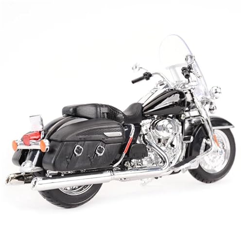 SOUTES Motorradmodell 1/12 Für Harley Für Davidson FLHRC Road King 2013 Für Klassische Motorradmodelle Druckgussfahrzeuge, Sammlerstücke, Hobbys von SOUTES