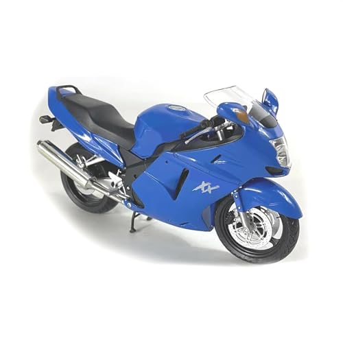SOUTES Motorradmodell 1/12 Für Honda CBR 1100 CBR1100 Motorrad-Modell-Spielzeugauto-Sammlungsspielzeug von SOUTES
