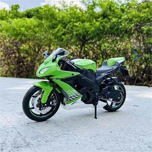 SOUTES Motorradmodell 1/12 Für Kawasaki Für Ninja ZX-10R Druckgussfahrzeuge Sammlerhobby Motorradmodell Spielzeug SOUTES Motorradmodell 1/12 Für Kawasaki Für Ninja ZX-10R Druckgussfahrzeuge Sammlerhobby Motorradmodell Spielzeug von SOUTES