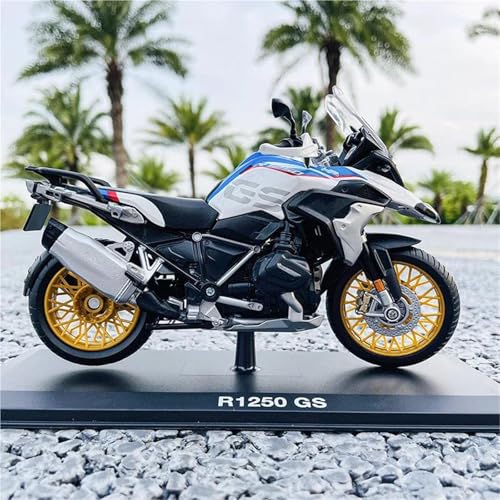 SOUTES Motorradmodell 1/12 Motorrad-Modell Gießt Druck Tragbare Racing Finger Motorrad Simulation Sammlung Spielzeug Für BMW R 1250 GS R1250GS R1250GS R1250GS SOUTES Motorradmodell 1/12 Motorrad-Modell Gießt Druck Tragbare Racing Finger Motorrad Simulation Sammlung Spielzeug Für BMW R 1250 GS R1250GS R1250GS R1250GS von SOUTES