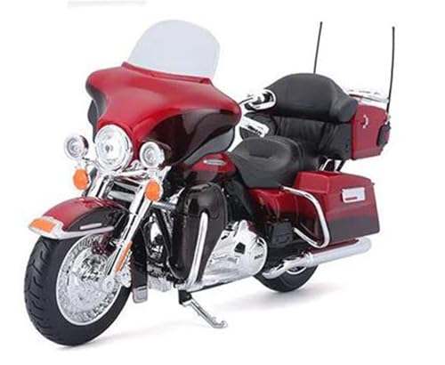 SOUTES Motorradmodell 1/12 Motorradmodell, Spielzeug, Inneneinrichtung, Geburtstagsgeschenk, Für Harley 2013 FLHTK, Für Electra Glide Ultra, Für Limited SOUTES Motorradmodell 1/12 Motorradmodell, Spielzeug, Inneneinrichtung, Geburtstagsgeschenk, Für Harley 2013 FLHTK, Für Electra Glide Ultra, Für Limited von SOUTES