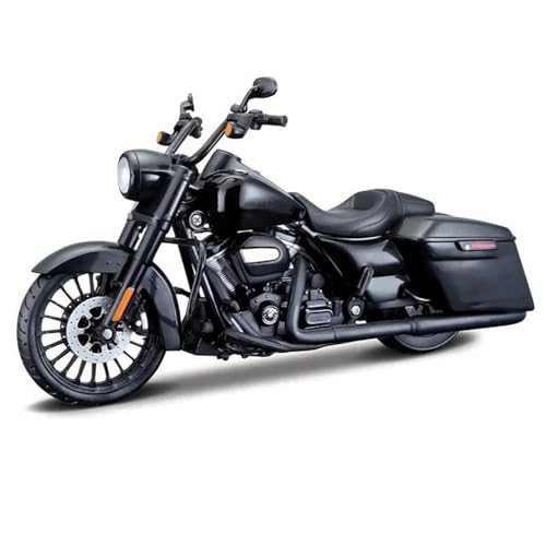 SOUTES Motorradmodell 1/12 Rennwagen-Druckguss-Motorradmodell, Spielzeug, Inneneinrichtung, Geburtstagsgeschenk Für Harley, Für Road King, Für Special 2017 SOUTES Motorradmodell 1/12 Rennwagen-Druckguss-Motorradmodell, Spielzeug, Inneneinrichtung, Geburtstagsgeschenk Für Harley, Für Road King, Für Special 2017 von SOUTES