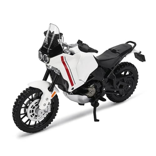 SOUTES Motorradmodell 1/18 Aluminium Miniatur Motorrad Diecast Modell Spielzeug Geschenk Für Ducati Für Desert X SOUTES Motorradmodell 1/18 Aluminium Miniatur Motorrad Diecast Modell Spielzeug Geschenk Für Ducati Für Desert X von SOUTES