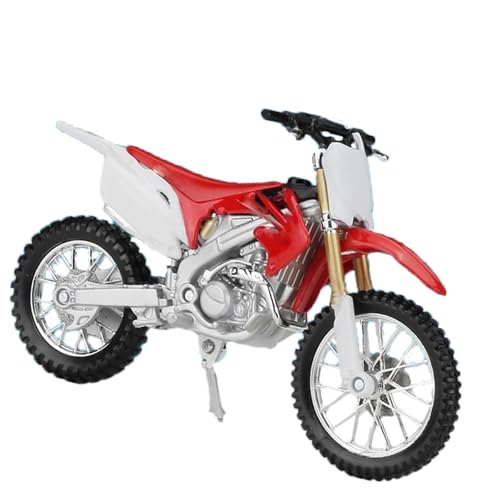 SOUTES Motorradmodell 1/18 Für H-ONDA CRF 450R 450 R Spielzeugsammlung, Geschenk, Geburtstagsgeschenk, Ornamente, Geschenke, Motorradmodell Aus Aluminiumlegierung SOUTES Motorradmodell 1/18 Für H-ONDA CRF 450R 450 R Spielzeugsammlung, Geschenk, Geburtstagsgeschenk, Ornamente, Geschenke, Motorradmodell Aus Aluminiumlegierung von SOUTES