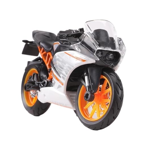 SOUTES Motorradmodell 1/18 Für RC 390 2021 Druckgussfahrzeuge Sammlerstücke Hobbys Motorrad-Modellspielzeug Geburtstagsgeschenk Miniaturauto SOUTES Motorradmodell 1/18 Für RC 390 2021 Druckgussfahrzeuge Sammlerstücke Hobbys Motorrad-Modellspielzeug Geburtstagsgeschenk Miniaturauto von SOUTES