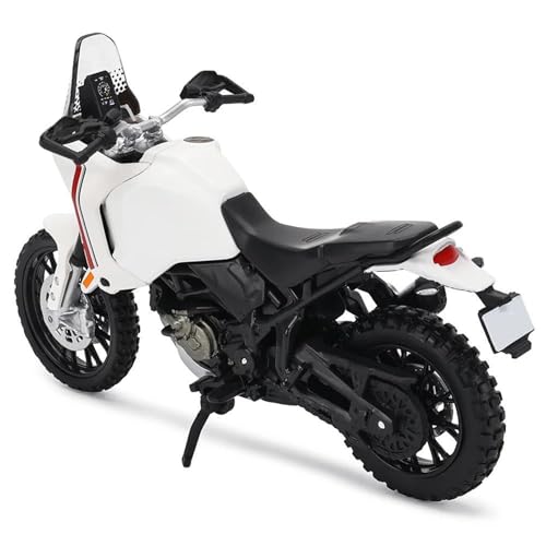SOUTES Motorradmodell 1/18 Legierung Diecast Motorrad Miniatur Modell Spielzeug Rad Lenkung Fahrzeuge Für Ducati Für Wüste X SOUTES Motorradmodell 1/18 Legierung Diecast Motorrad Miniatur Modell Spielzeug Rad Lenkung Fahrzeuge Für Ducati Für Wüste X von SOUTES