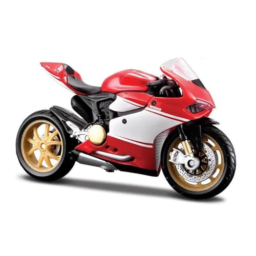 SOUTES Motorradmodell 1/18 Legierung Miniatur Moto Diecast Modell Spielzeug Geschenk Für Ducati 1199 Für Superleggera SOUTES Motorradmodell 1/18 Legierung Miniatur Moto Diecast Modell Spielzeug Geschenk Für Ducati 1199 Für Superleggera von SOUTES