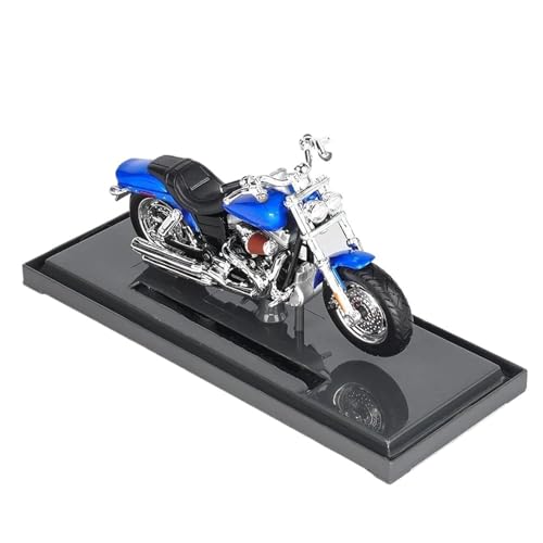 SOUTES Motorradmodell 1/18 Legierung Miniatur Moto Diecast Modell Spielzeug Geschenk Für Harley Für Davidson FXDFSE CVO Für Fat Bob 2009 SOUTES Motorradmodell 1/18 Legierung Miniatur Moto Diecast Modell Spielzeug Geschenk Für Harley Für Davidson FXDFSE CVO Für Fat Bob 2009 von SOUTES