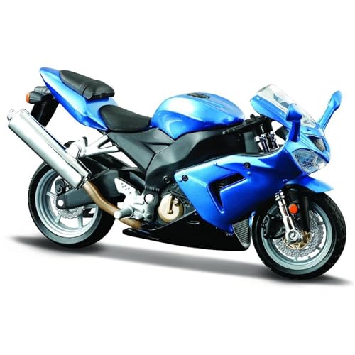 SOUTES Motorradmodell 1/18 Legierung Miniatur Moto Diecast Modell Spielzeug Geschenk Für KAWASAK Für Ninja ZX-I0R SOUTES Motorradmodell 1/18 Legierung Miniatur Moto Diecast Modell Spielzeug Geschenk Für KAWASAK Für Ninja ZX-I0R von SOUTES