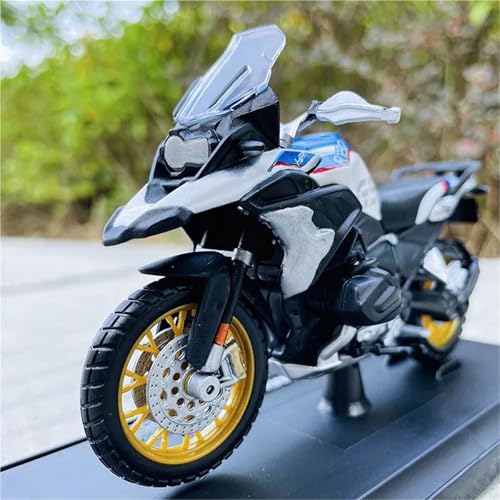 SOUTES Motorradmodell 1/18 Motorradmodell Diecasts Tragbares Renn-Finger-Motorrad-Simulations-Sammelspielzeug Für BMW R1250GS R 1250GS R1250 GS R 1250 GS SOUTES Motorradmodell 1/18 Motorradmodell Diecasts Tragbares Renn-Finger-Motorrad-Simulations-Sammelspielzeug Für BMW R1250GS R 1250GS R1250 GS R 1250 GS von SOUTES