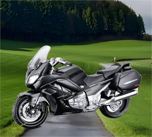 SOUTES Motorradmodell 1/18 Rennwagen-Motorradmodell Aus Druckguss, Spielzeug, Inneneinrichtung, Geburtstagsgeschenk Für Die Für Yamaha FJR 1300 SOUTES Motorradmodell 1/18 Rennwagen-Motorradmodell Aus Druckguss, Spielzeug, Inneneinrichtung, Geburtstagsgeschenk Für Die Für Yamaha FJR 1300 von SOUTES