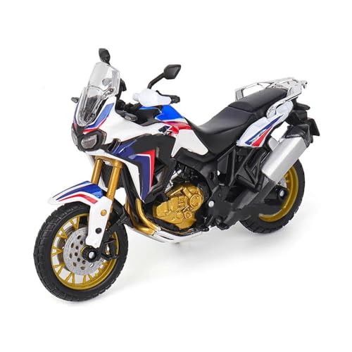 SOUTES Motorradmodell 1:12 Aluminium Miniatur Motorrad Diecast Modell Spielzeug Geschenk Für H-ONDA Für Africa Twin DCT SOUTES Motorradmodell 1:12 Aluminium Miniatur Motorrad Diecast Modell Spielzeug Geschenk Für H-ONDA Für Africa Twin DCT von SOUTES