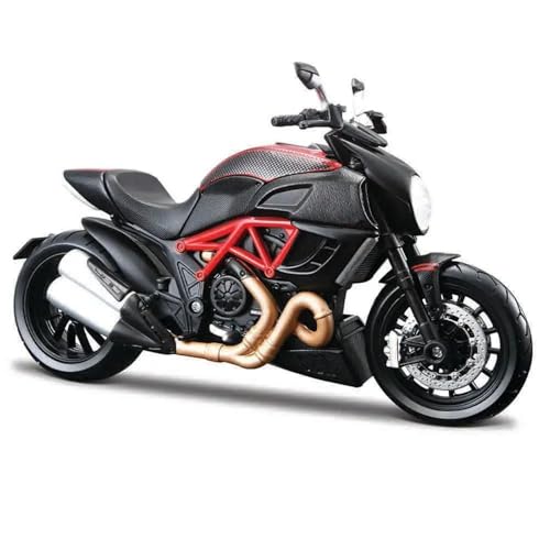 SOUTES Motorradmodell 1:12 Für Ducati Diavel Für Carbon Legierung Motorrad Druckguss Modell Spielzeug Auto Sammlung Geschenk SOUTES Motorradmodell 1:12 Für Ducati Diavel Für Carbon Legierung Motorrad Druckguss Modell Spielzeug Auto Sammlung Geschenk von SOUTES