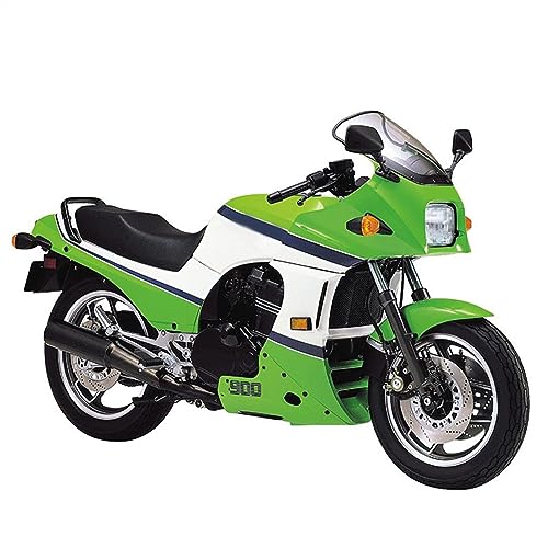 SOUTES Motorradmodell 1:12 Für Kawasaki GPZ900R Für Ninja A2 Kinder Geschenke Motorrad Montage Diecast Modell Spielzeug Einheitsgröße von SOUTES