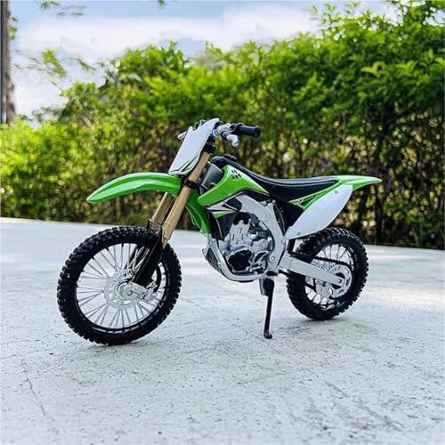 SOUTES Motorradmodell 1:12 Für Kawasaki KX-450F KX450F KX 450F KX 450 F Simulations-Motorrad-Spielzeugauto Sammler-Geschenk Druckgussmodell SOUTES Motorradmodell 1:12 Für Kawasaki KX-450F KX450F KX 450F KX 450 F Simulations-Motorrad-Spielzeugauto Sammler-Geschenk Druckgussmodell von SOUTES