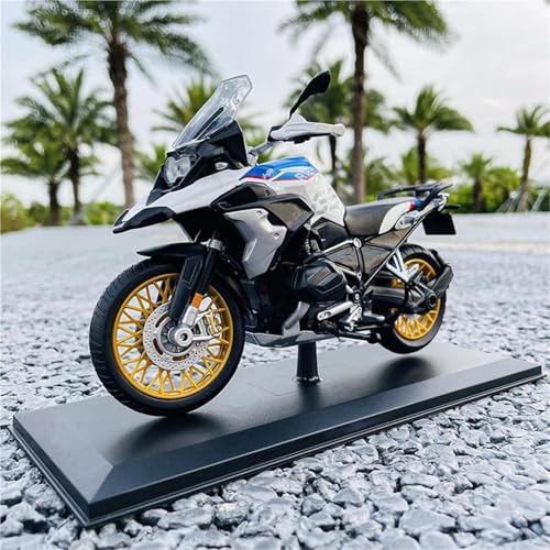 SOUTES Motorradmodell 1:12 Legierung Miniatur Moto Diecast Modell Spielzeug Geschenk Für BMW R 1250 GS R1250 GS R 1250GS R1250GS SOUTES Motorradmodell 1:12 Legierung Miniatur Moto Diecast Modell Spielzeug Geschenk Für BMW R 1250 GS R1250 GS R 1250GS R1250GS von SOUTES