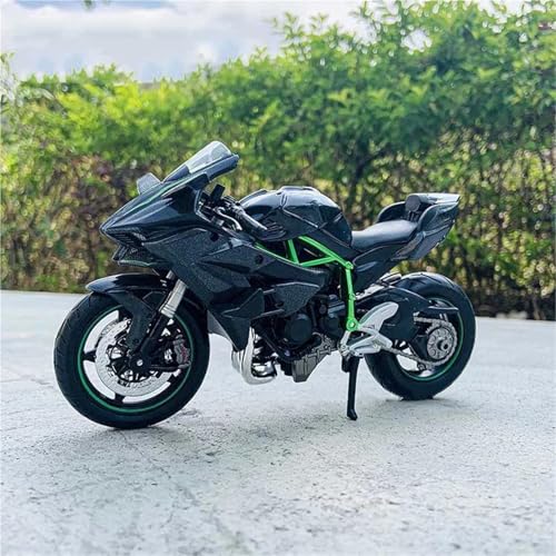 SOUTES Motorradmodell 1:12 Motorrad Simulation Geschenk Sammlung Wert Display Für Kawasaki Für Ninja H2R SOUTES Motorradmodell 1:12 Motorrad Simulation Geschenk Sammlung Wert Display Für Kawasaki Für Ninja H2R von SOUTES
