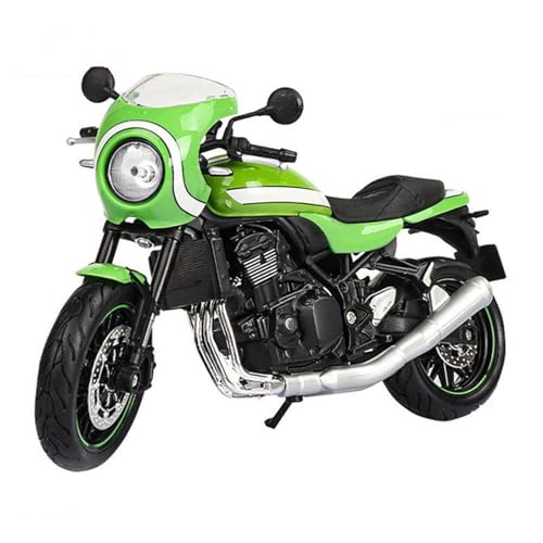 SOUTES Motorradmodell 1:12 Motorrad Simulation Geschenk Sammlung Wert Display Für Kawasaki Z900RS Für Cafe SOUTES Motorradmodell 1:12 Motorrad Simulation Geschenk Sammlung Wert Display Für Kawasaki Z900RS Für Cafe von SOUTES